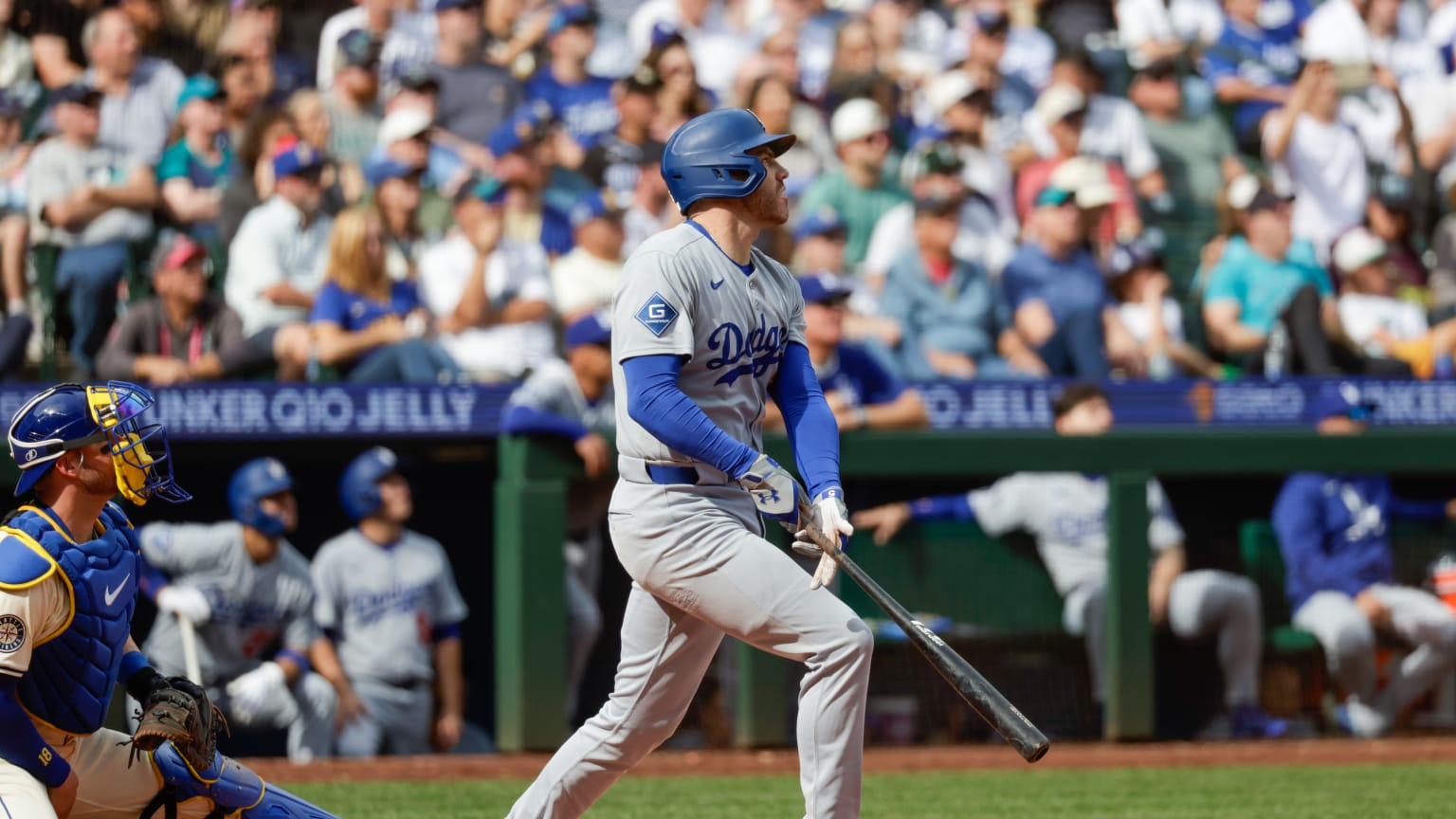 Freddie Freeman | 10/22/2025 | MLB Japan