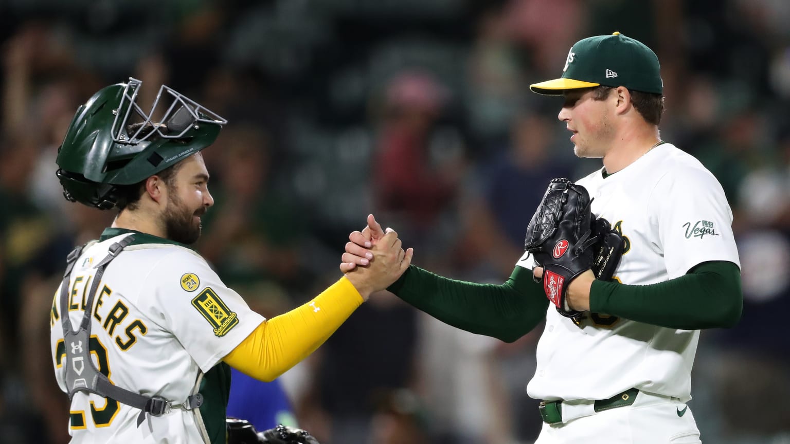 Mason Miller logra el salvado | 12/07/2025 | Los Atléticos