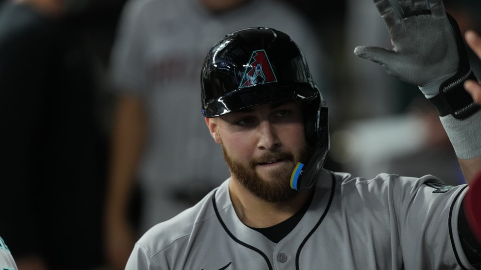 Tyler Locklear's solo home run (2) | 08/11/2025 | Arizona Diamondbacks