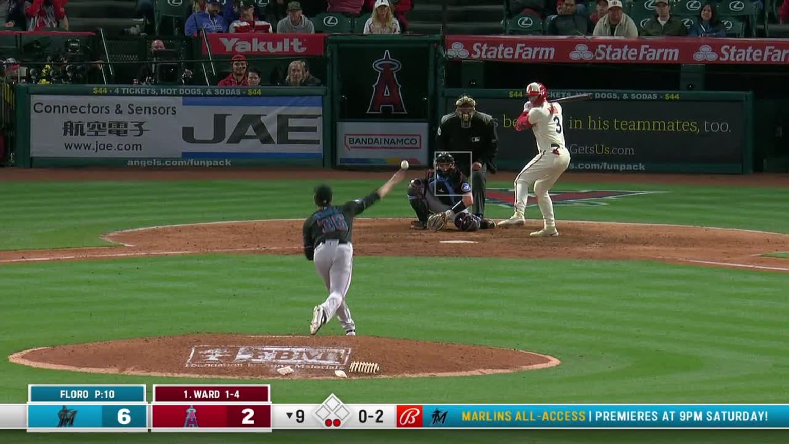 Dylan Floro strikes out the batter for the final out | 05/26/2023 ...