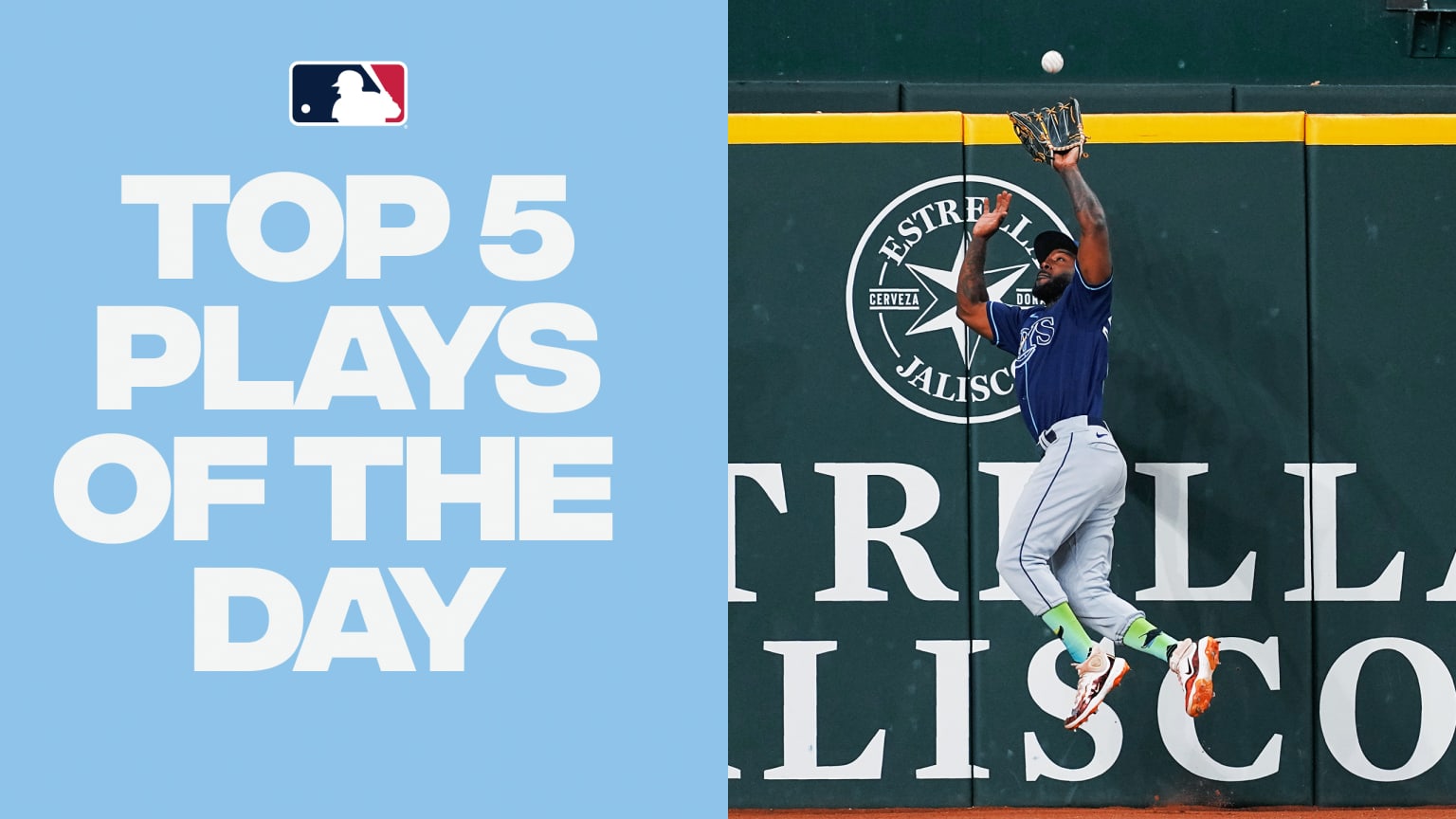 7/19/23 Top 5 Plays of the Day 07/20/2023 MLB