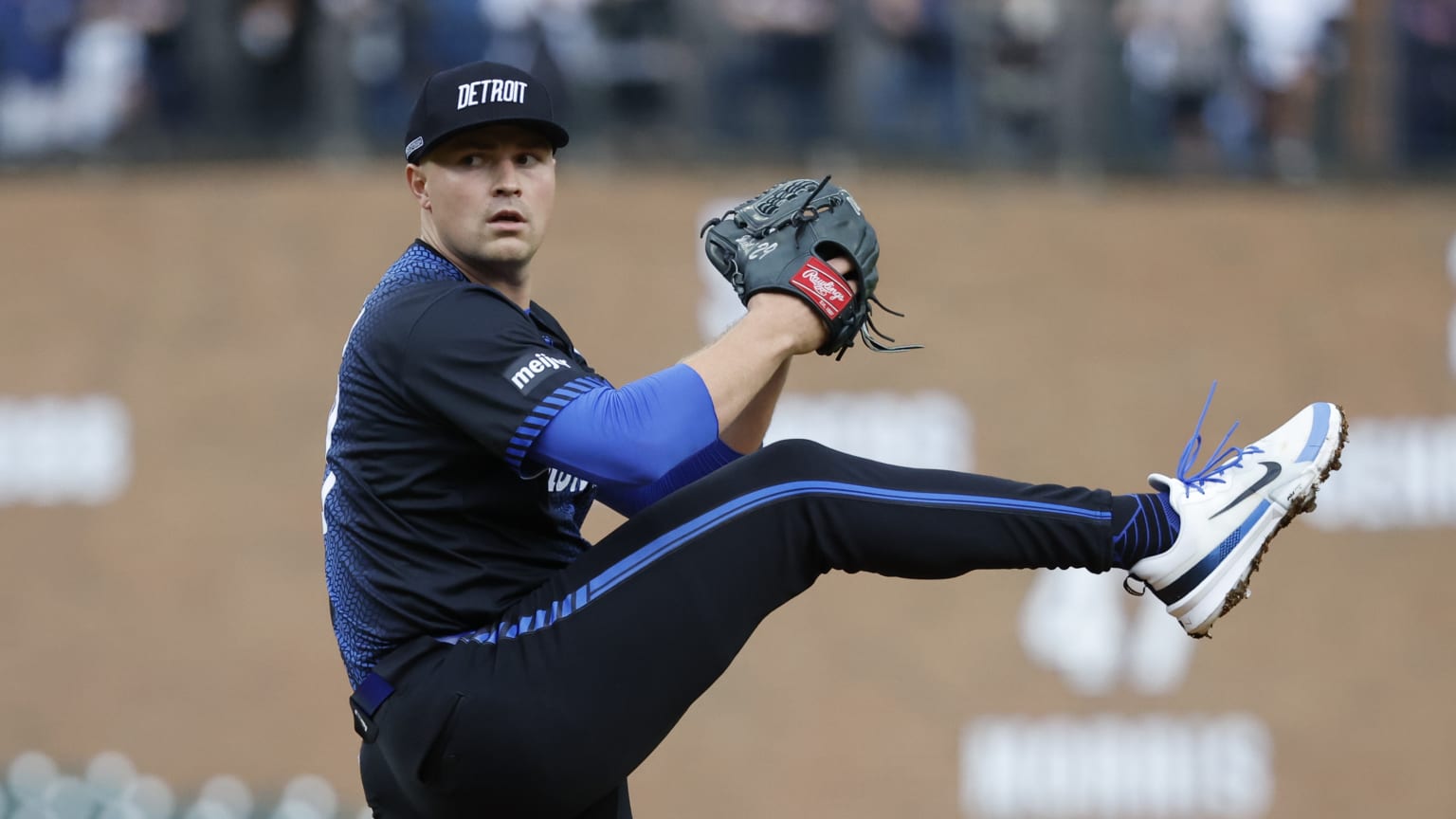 Tarik Skubal lanza siete innings en blanco | 29/05/2024 | Los Tigers de ...