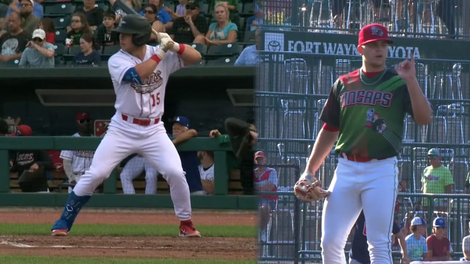 Loons take on the TinCaps 08/01/2023