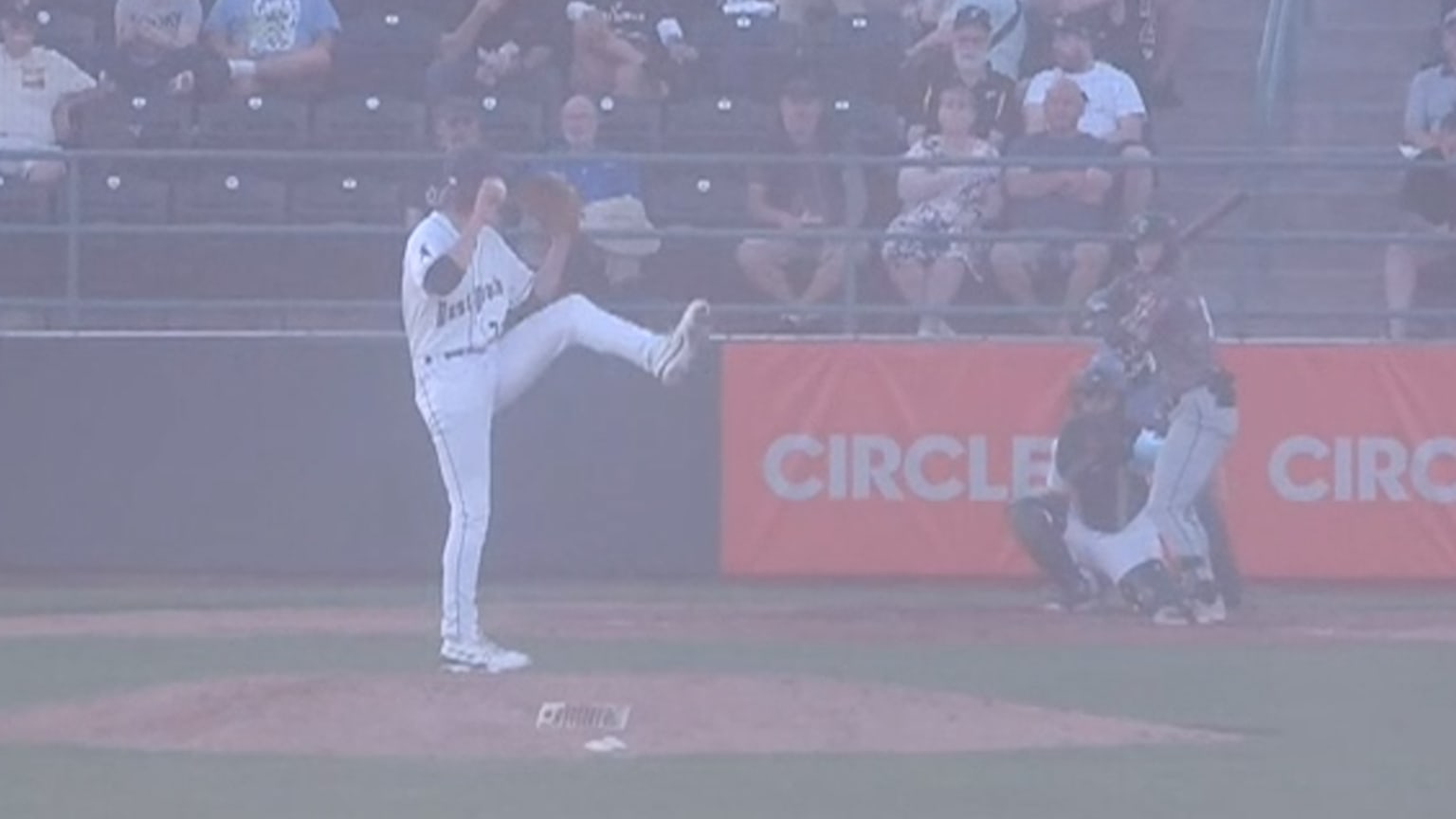 Austin Gordon's sixth strikeout | 05/28/2025 | MLB.com
