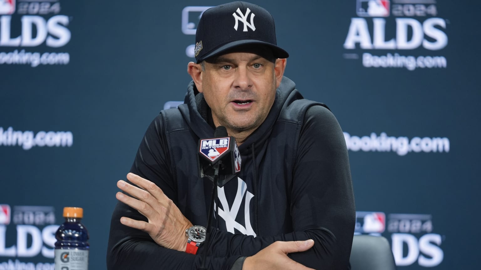 Aaron boone watch shop