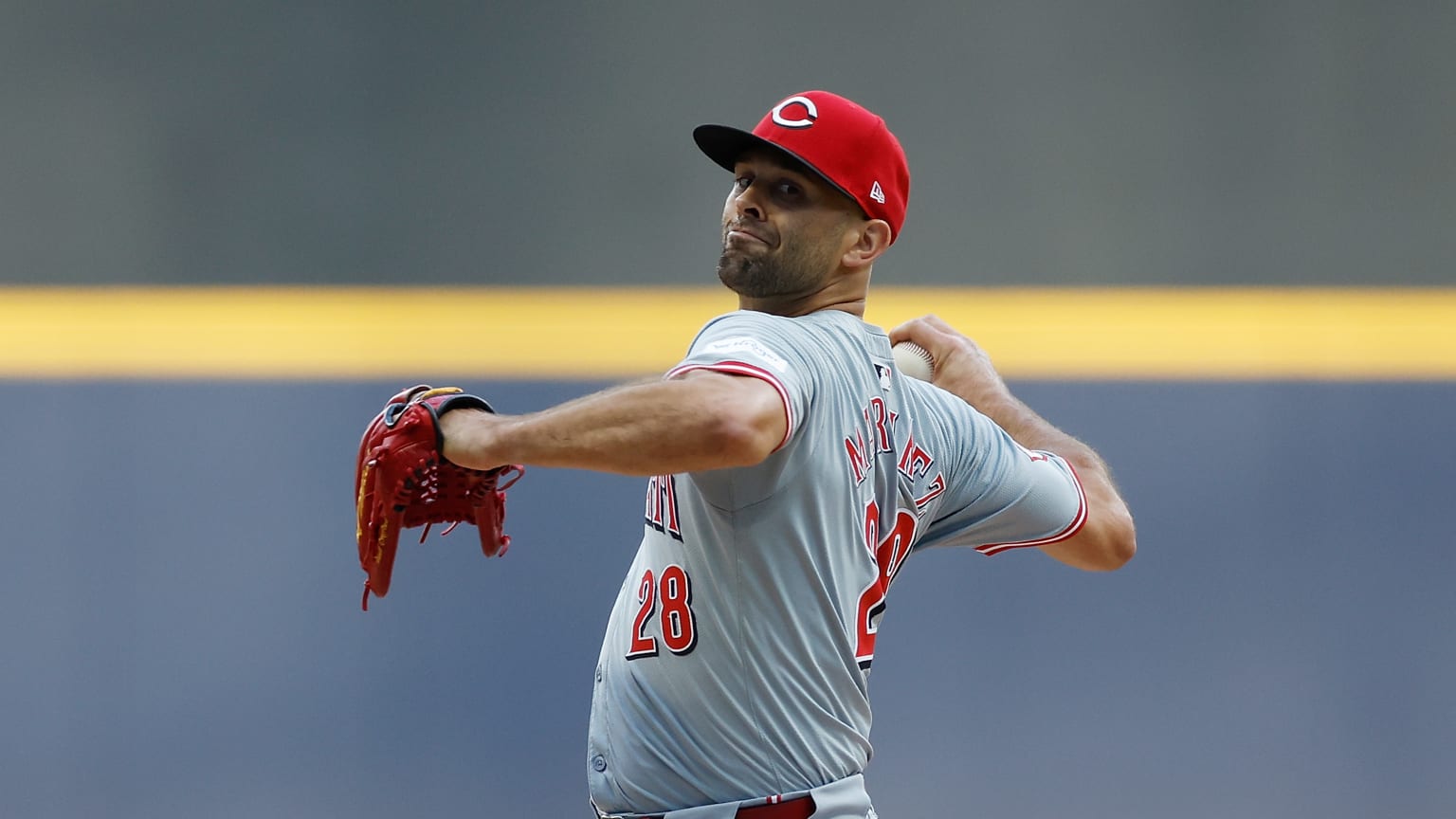 Nick Martinez's seven strikeouts | 08/10/2024 | Cincinnati Reds