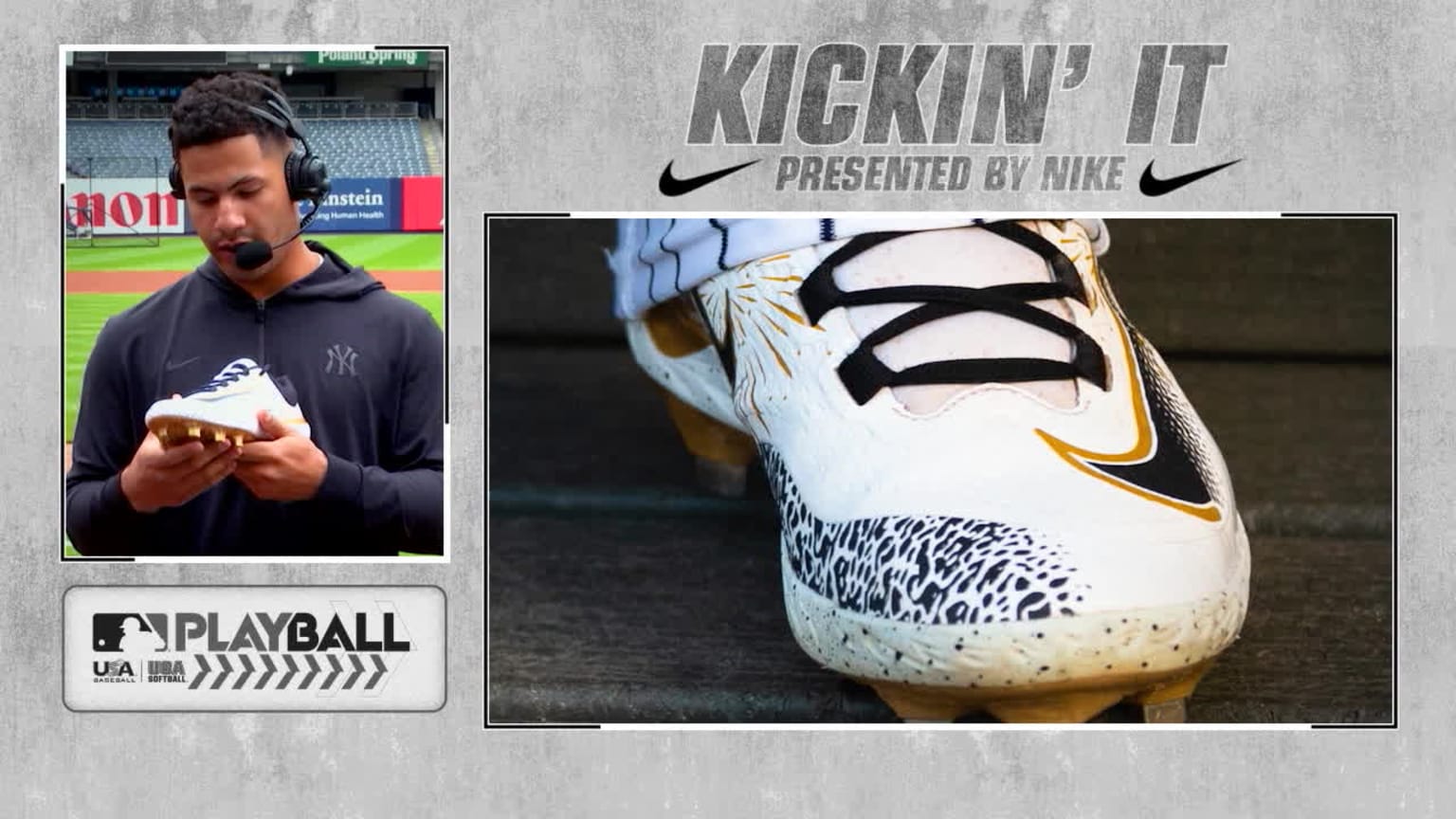 Gleyber torres cleats cheap