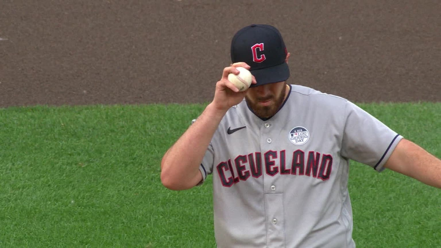 Aaron Civale stikes out four across five innings | 06/02/2023 ...