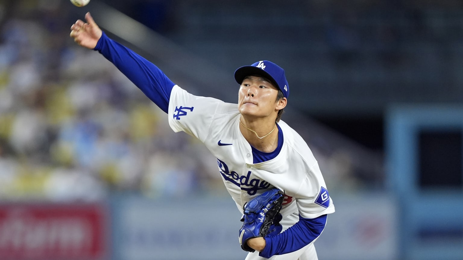 Yoshinobu Yamamoto dominates in his return | 09/10/2024 | Los Angeles