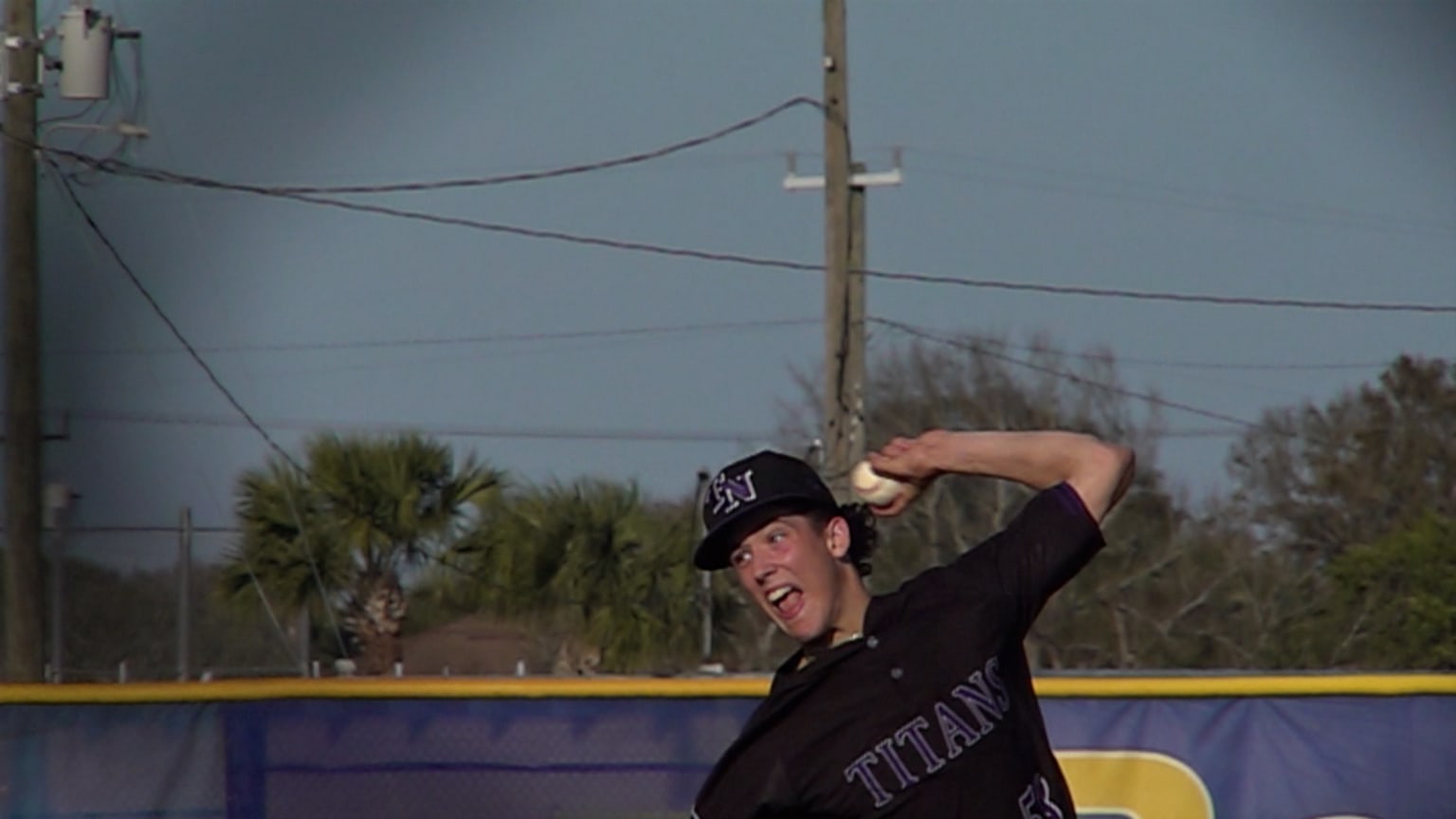 2025 Draft: Alan Soler, LHP | 05/27/2025 | MLB.com