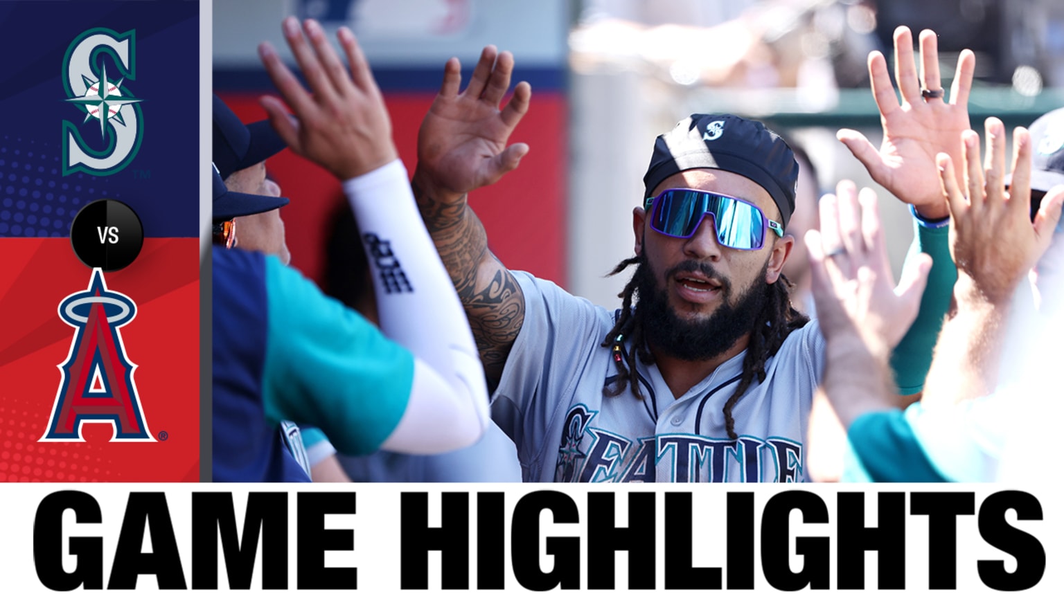 Mariners vs. Angels Highlights 09/19/2022 Seattle Mariners