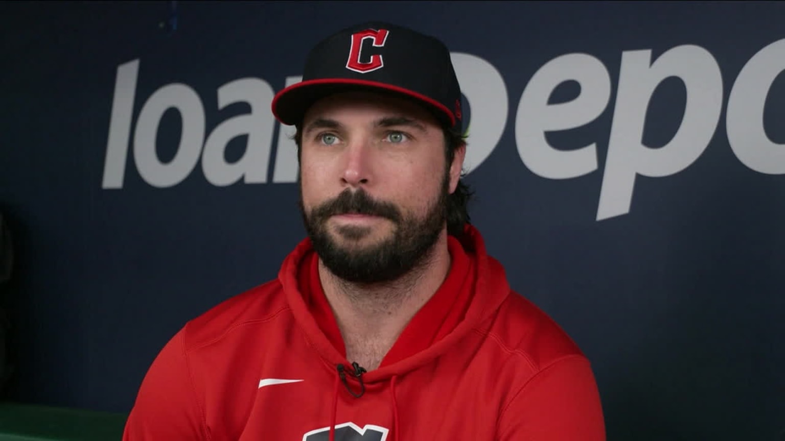 Austin Hedges on Guardians' season, ALCS vs. Yankees 10/17/2024