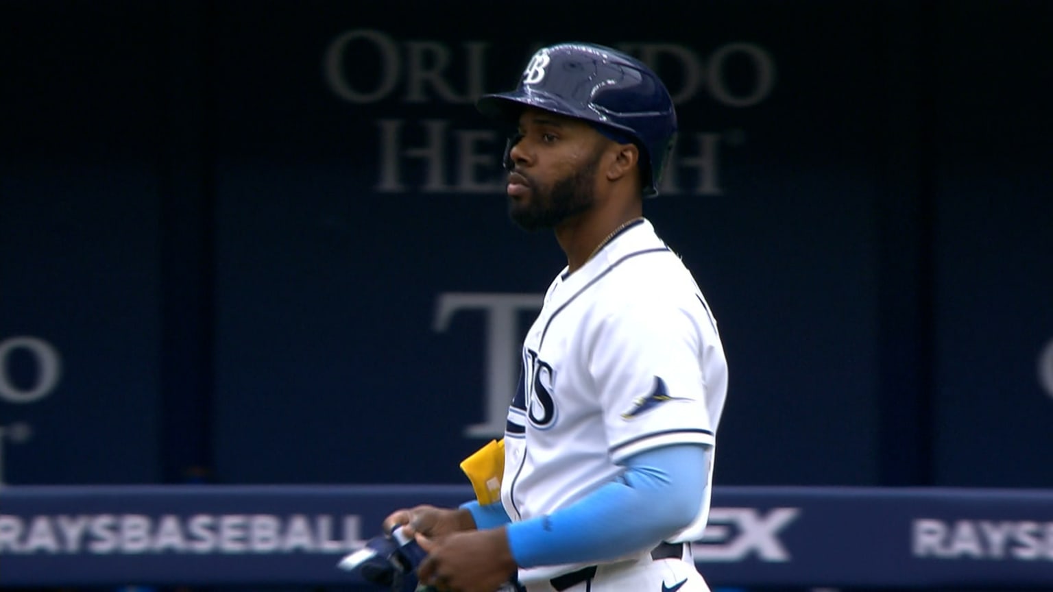 Cedric Mullins' RBI walk | 05/31/2026 | Tampa Bay Rays