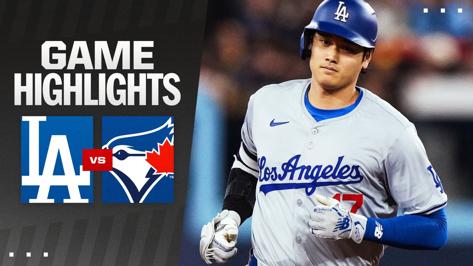 Dodgers vs blue jays highlights 04 26 2024 toronto blue jays