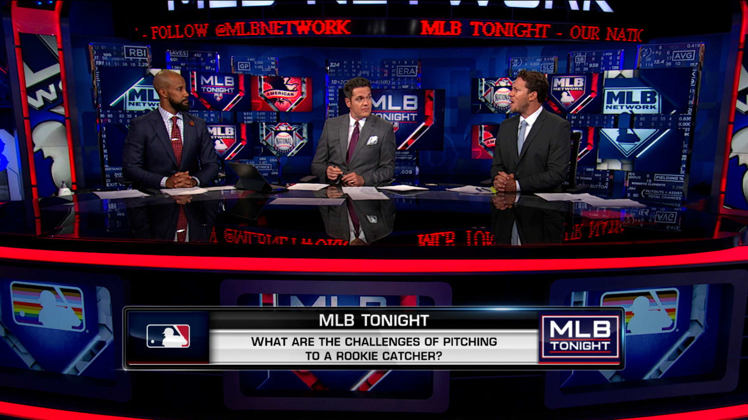 Rookie catchers making an impact 06/02/2023 Seattle Mariners