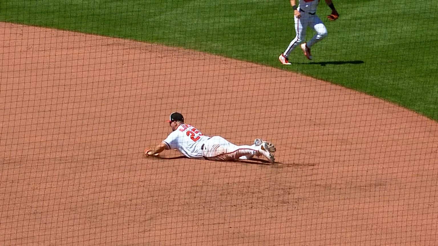 Pete Alonso's amazing diving stop | 05/31/2026 | Baltimore Orioles