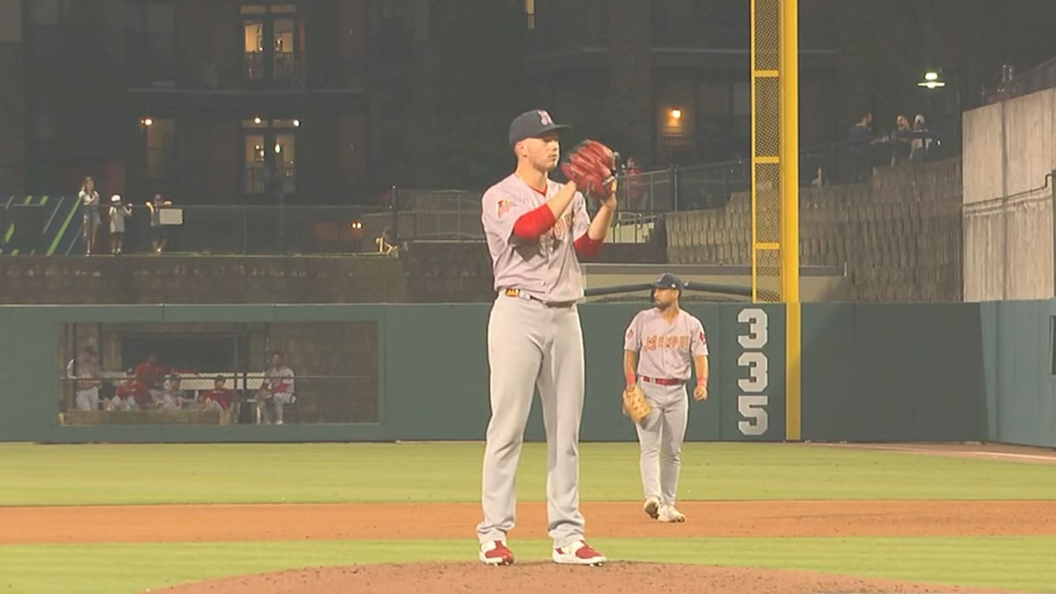 Sem Robberse's nine strikeout game | 04/20/2024 | St. Louis Cardinals