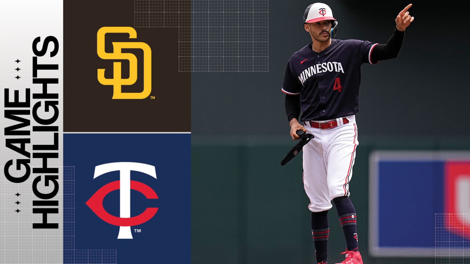 Padres vs. Twins Highlights 05/11/2023 Minnesota Twins