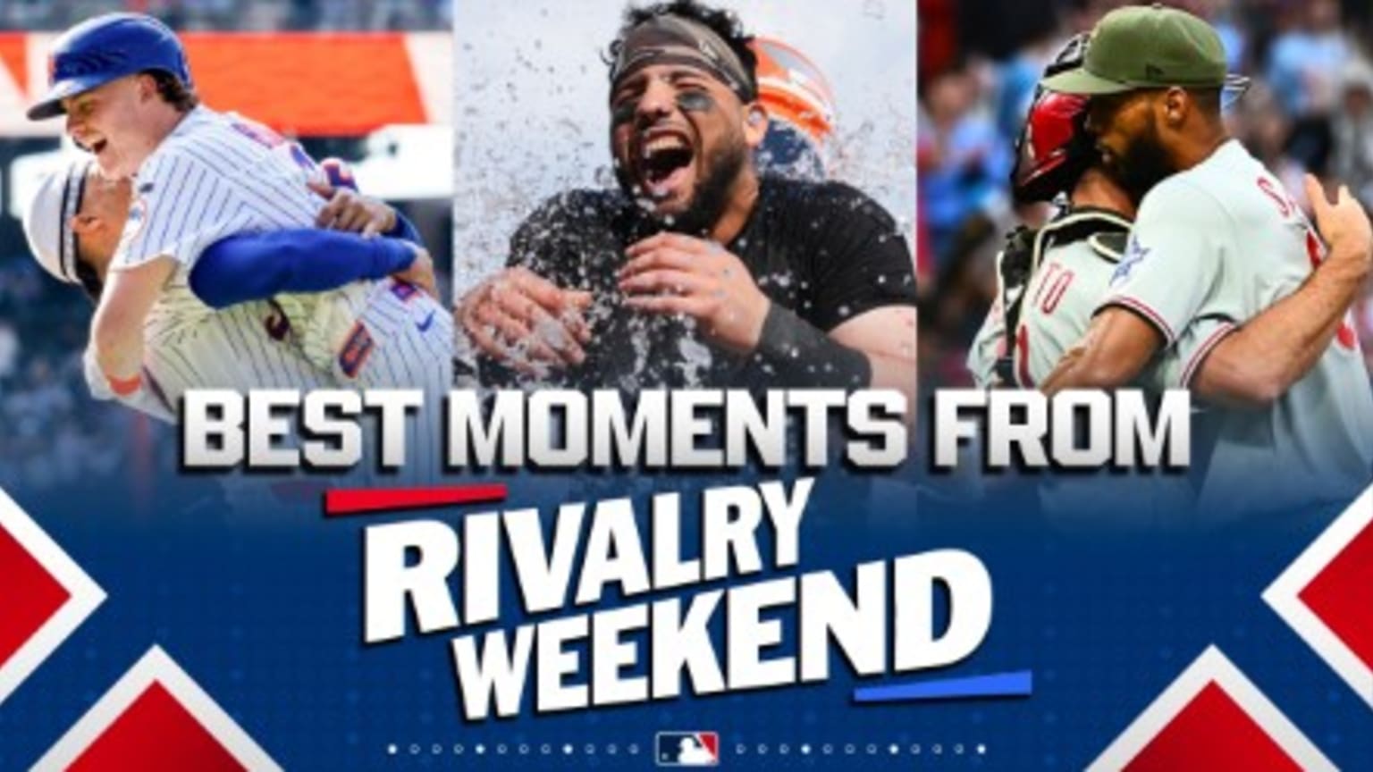 Check out Rivalry Weekend's most EPIC moments | 05/18/2026 ...