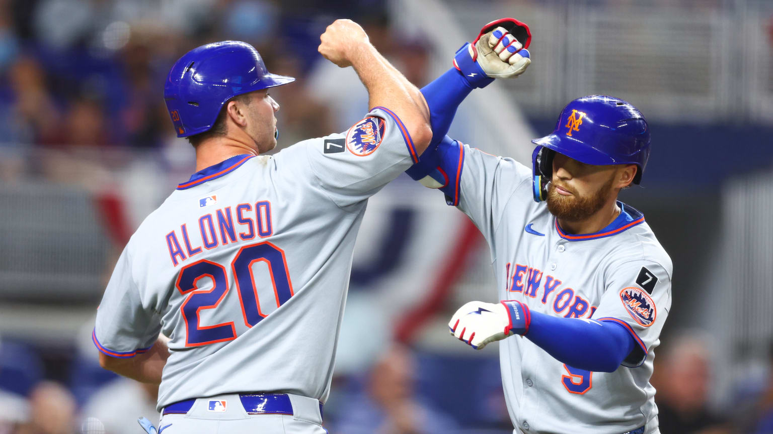 Brandon Nimmo's two-run home run (1) | 03/31/2025 | New York Mets