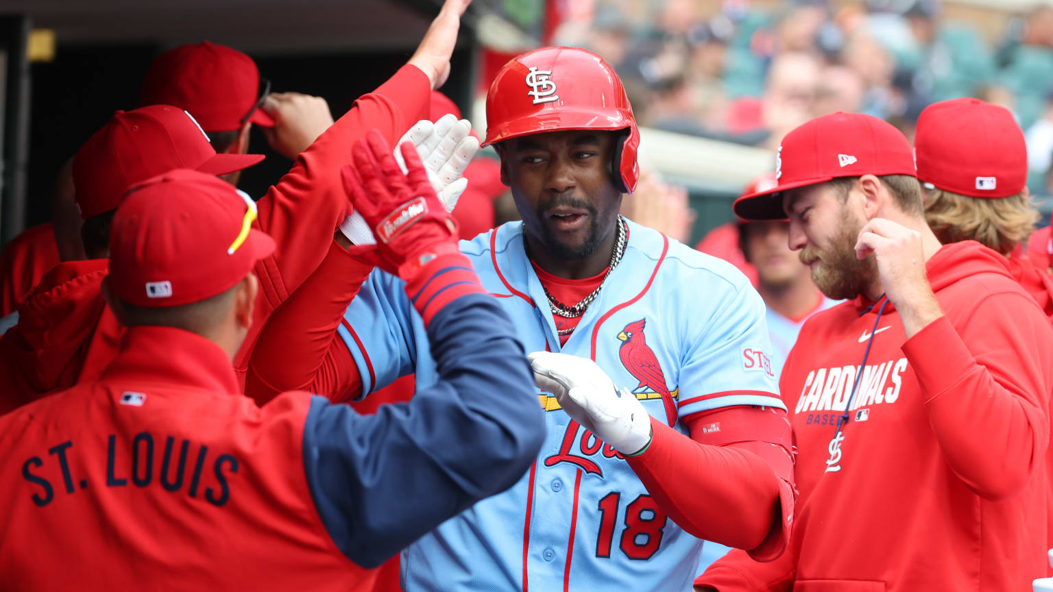 Jordan Walker's grand slam (2) | 04/04/2026 | St. Louis Cardinals