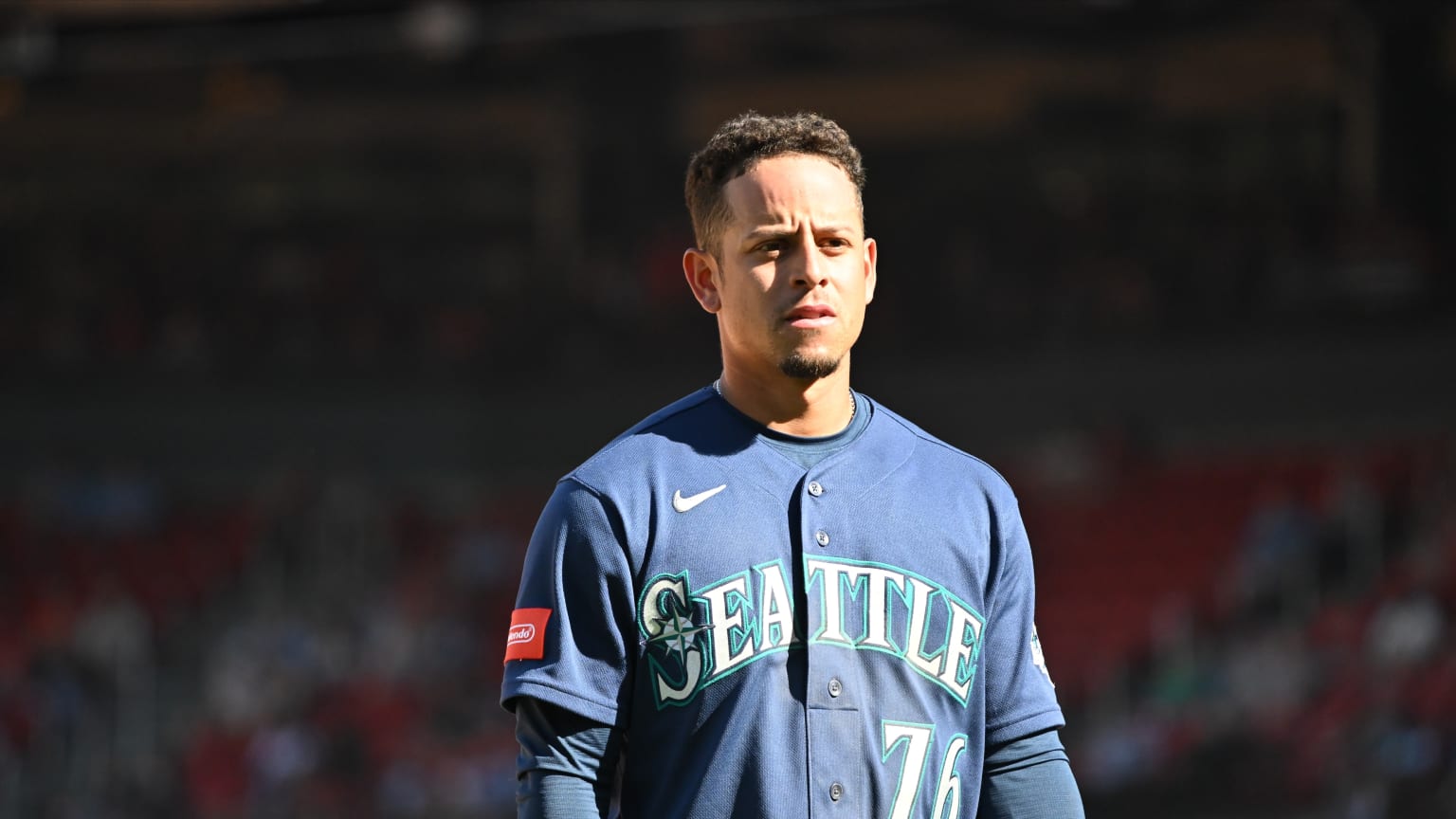 Leo Rivas talks game-winning hit, homers and more | 04/25/2026 ...