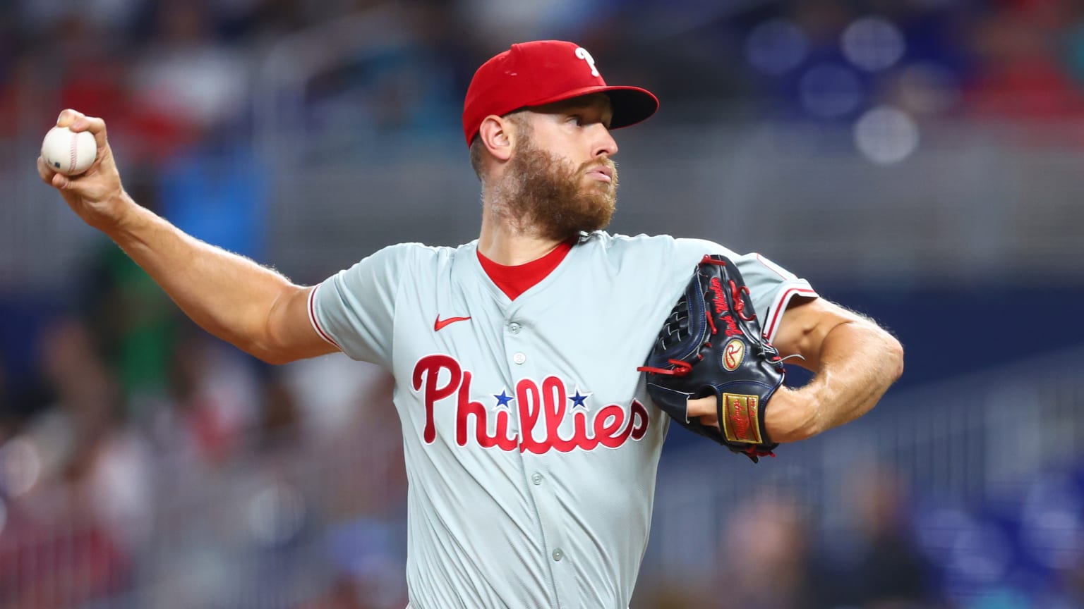 Zack Wheeler strikes out seven in outing | 09/06/2024