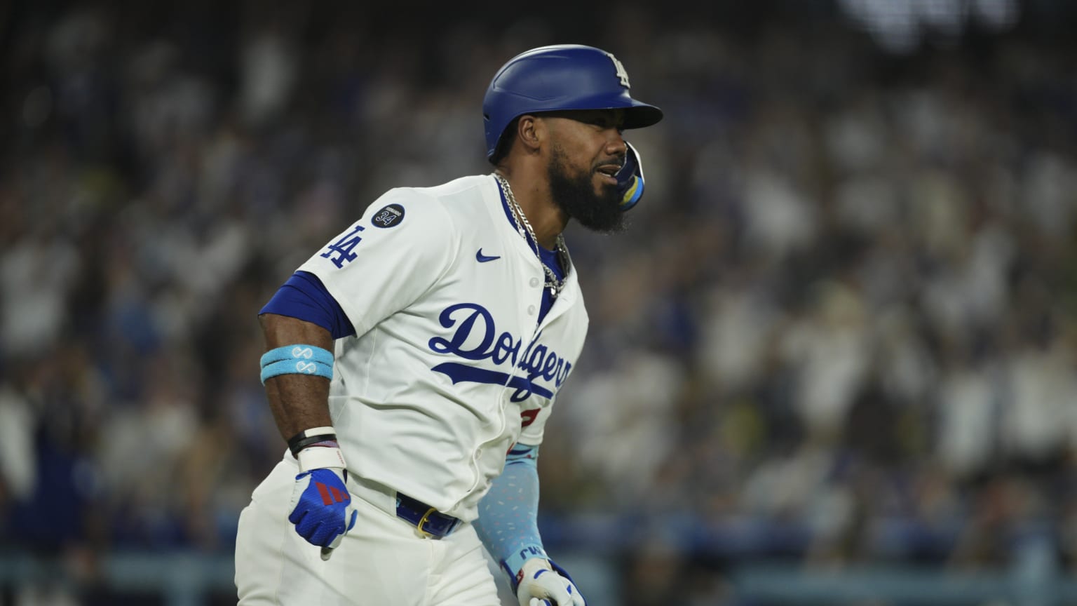 【説明必読】Dodgers Teoscar Hernández ボブルヘッド メジャーリーグベースボール MAJOR LEAGUE BASEBALL Teoscar