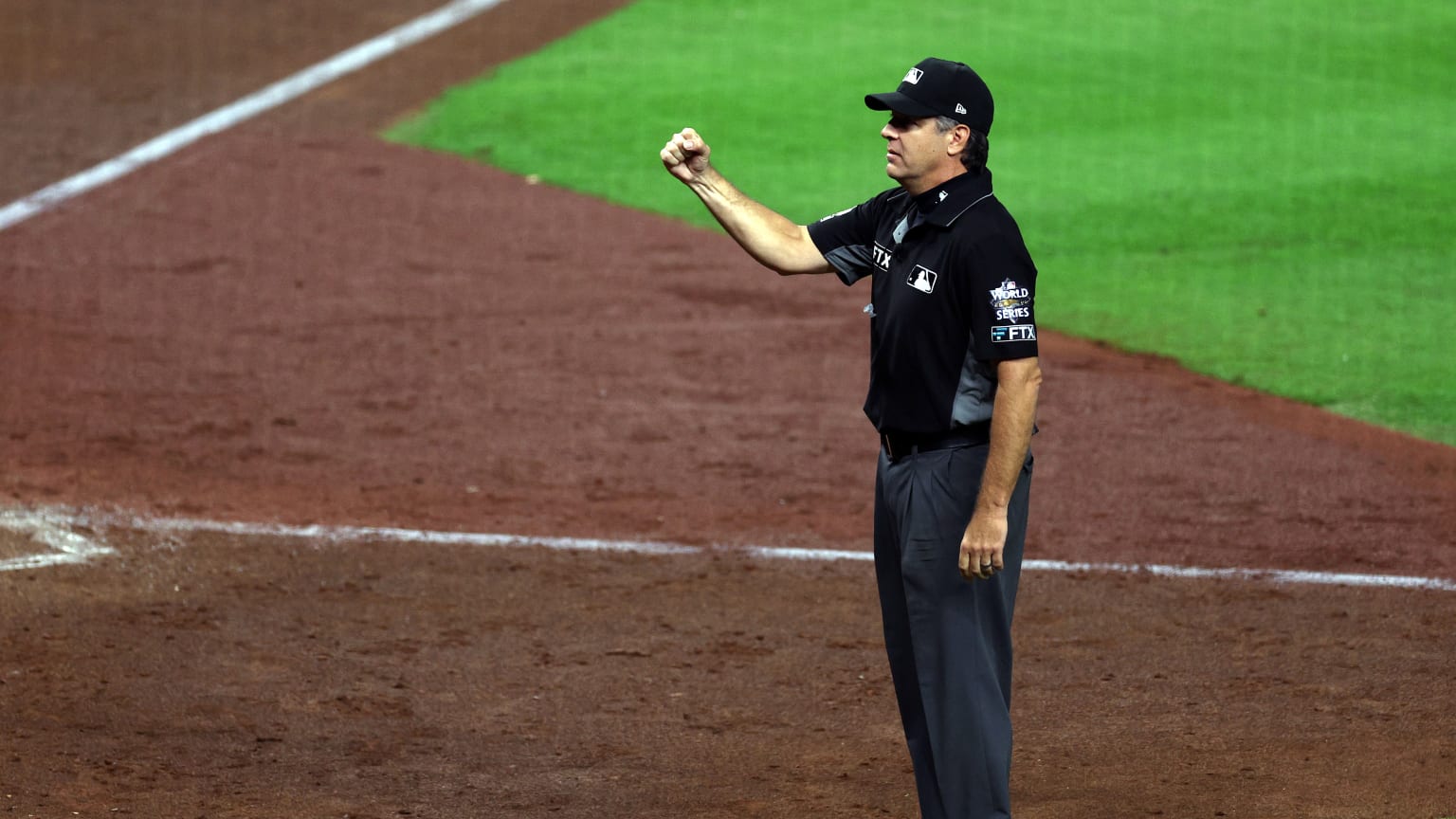 James Hoye on ejecting Jim Leyland, Umps Care | 12/12/2023 | MLB.com