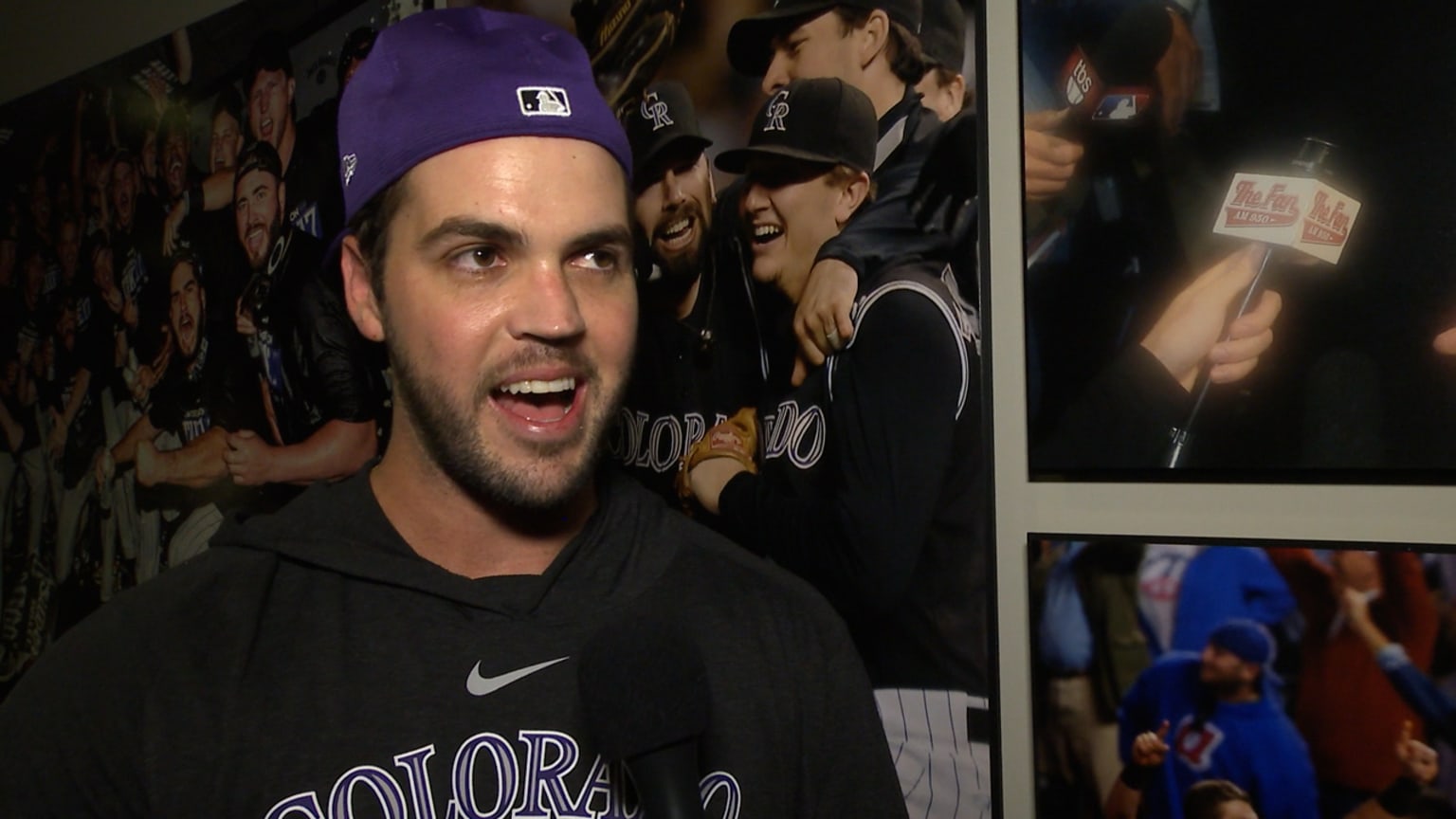 Sean Bouchard on his 2023 season and looking to grow 02/19/2024