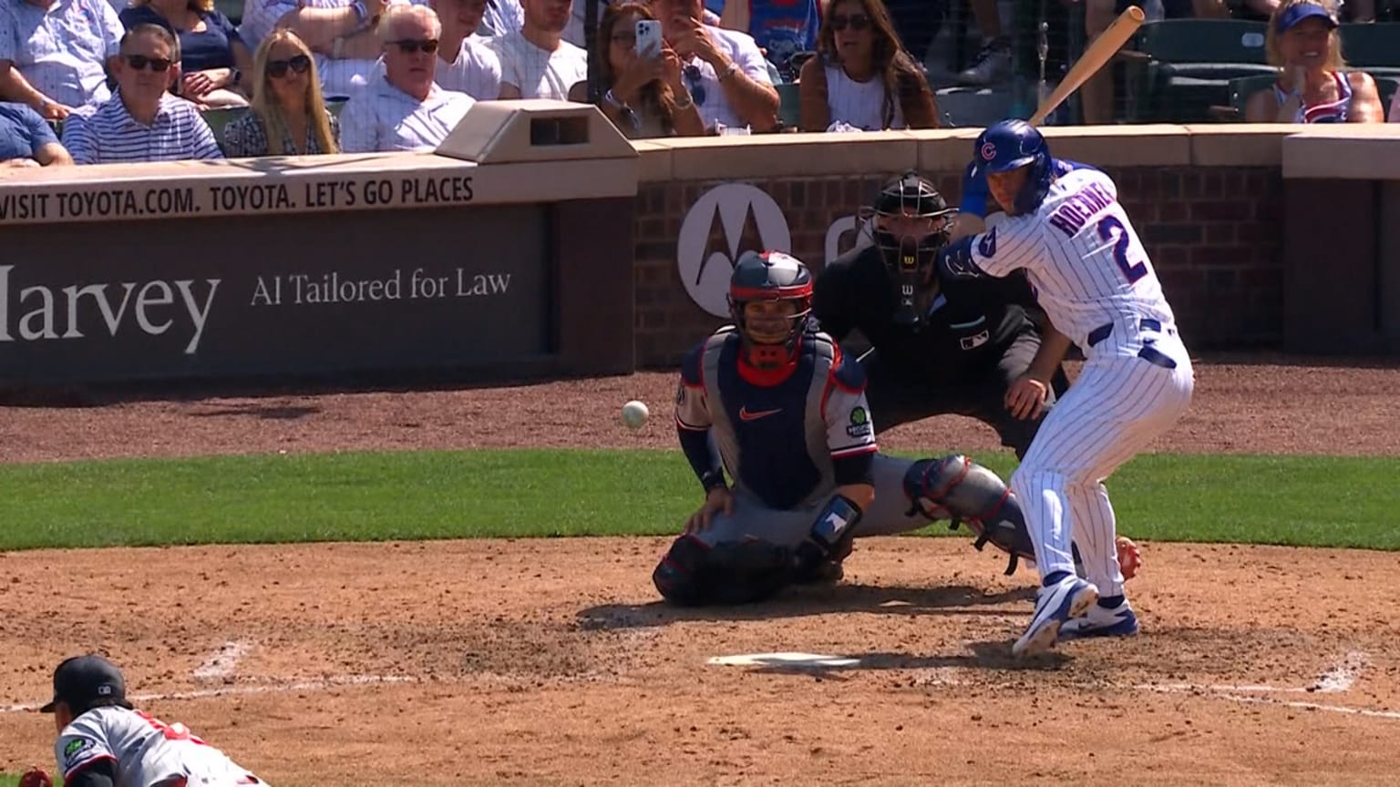 Nico Hoerner Goes 4-for-4 in Dominant Outing for Cubs - News Directory 3