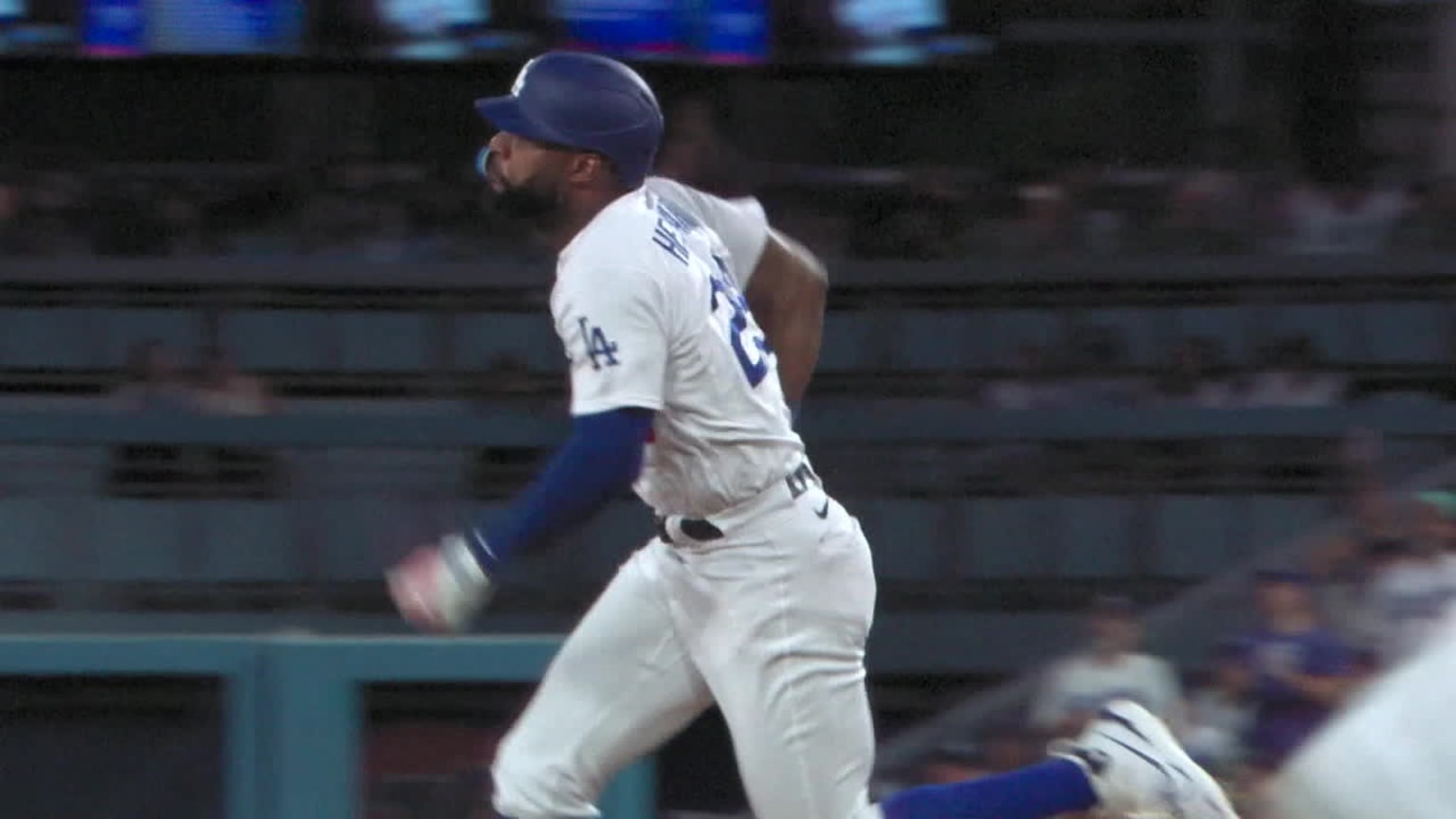 Jason Heyward plates a pair with a double in 1st | 08/29/2023 | Los ...