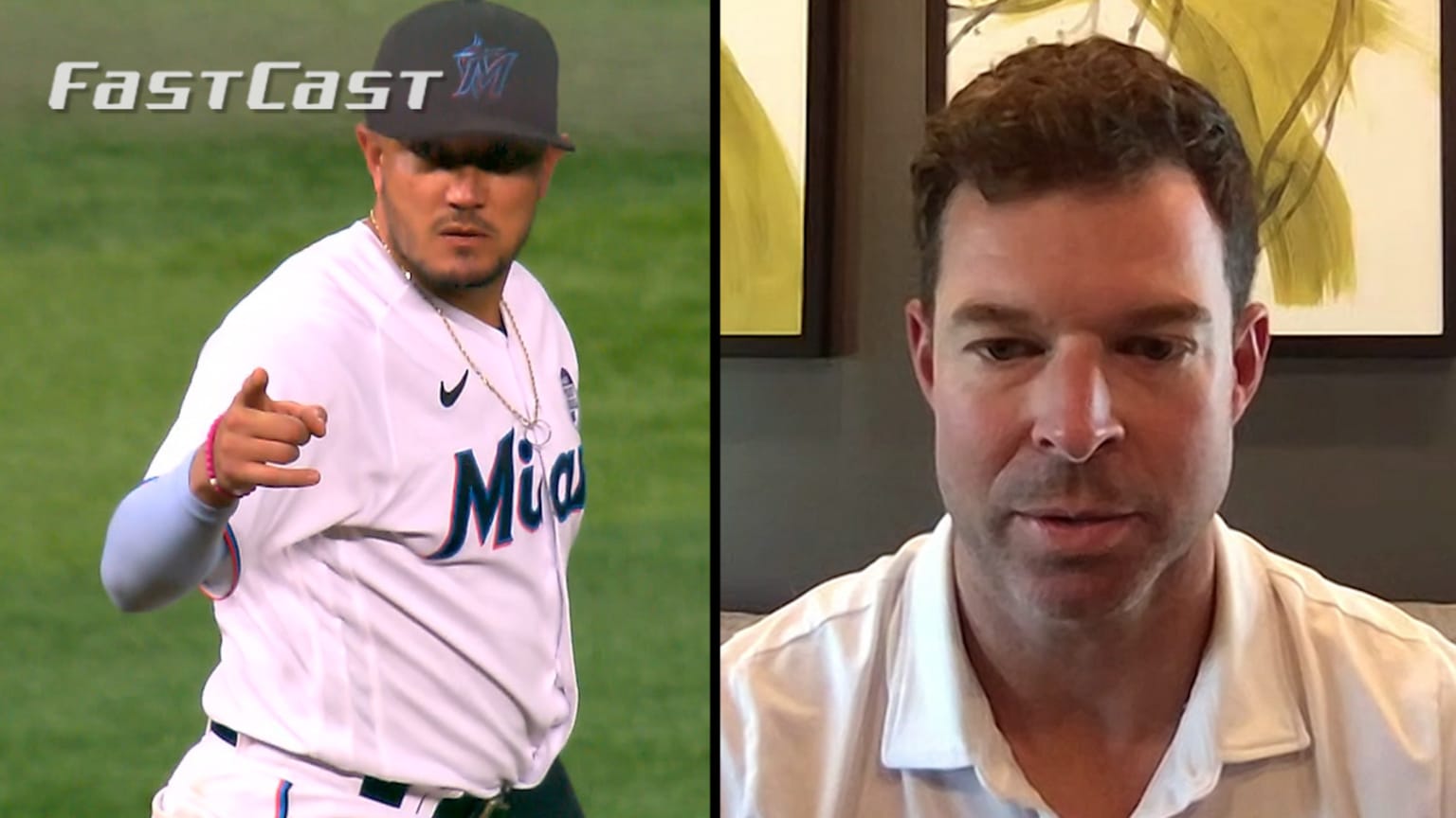 The Dodgers trading for Miguel Rojas leads FastCast | 01/13/2023