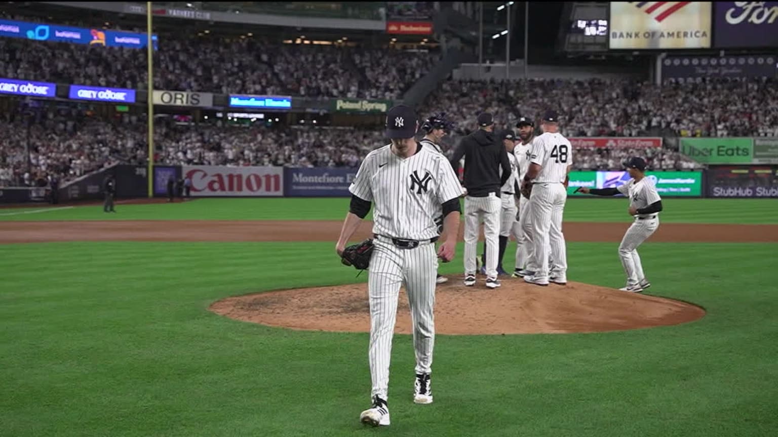 Previewing Sunday's Division Series games | 10/05/2025 | Seattle Mariners