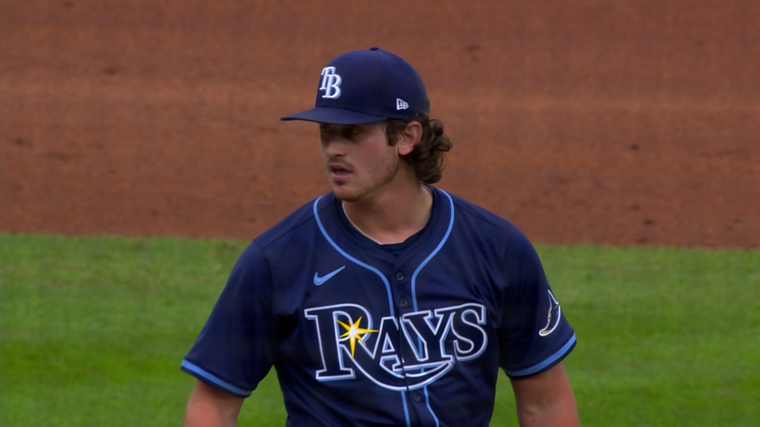 Mason Montgomery strikes out six in two innings 09/24/2024 Tampa