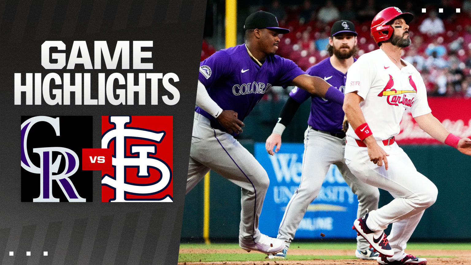 Rockies vs. Cardinals Highlights | 06/06/2024 | Boston Red Sox