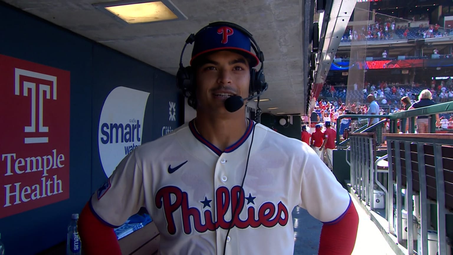 Jesús Luzardo on first career complete game shutout
