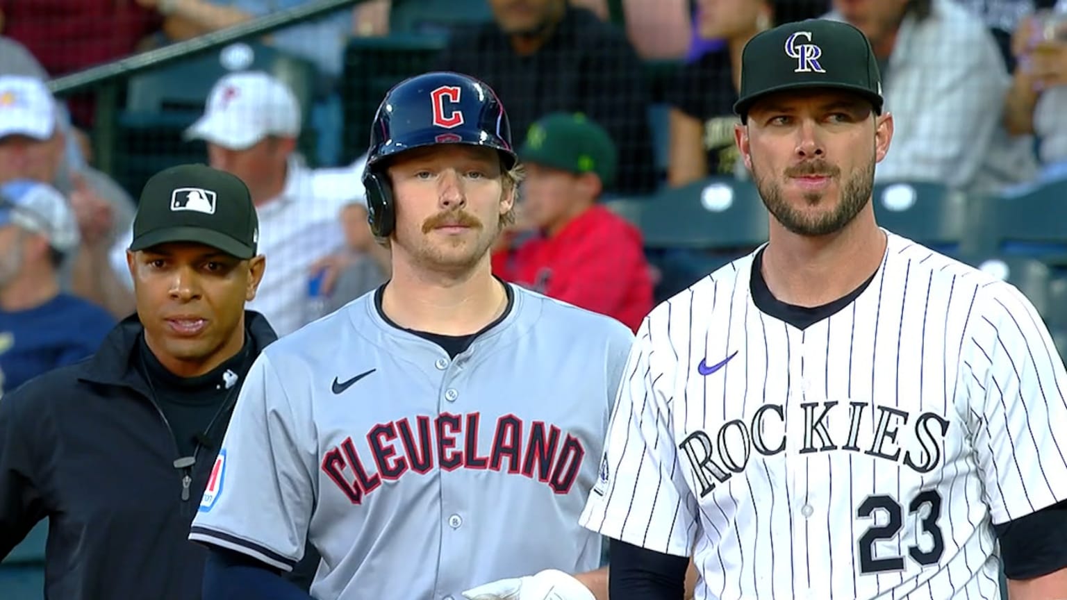 Kyle Manzardo's RBI single | 05/28/2024 | Cleveland Guardians