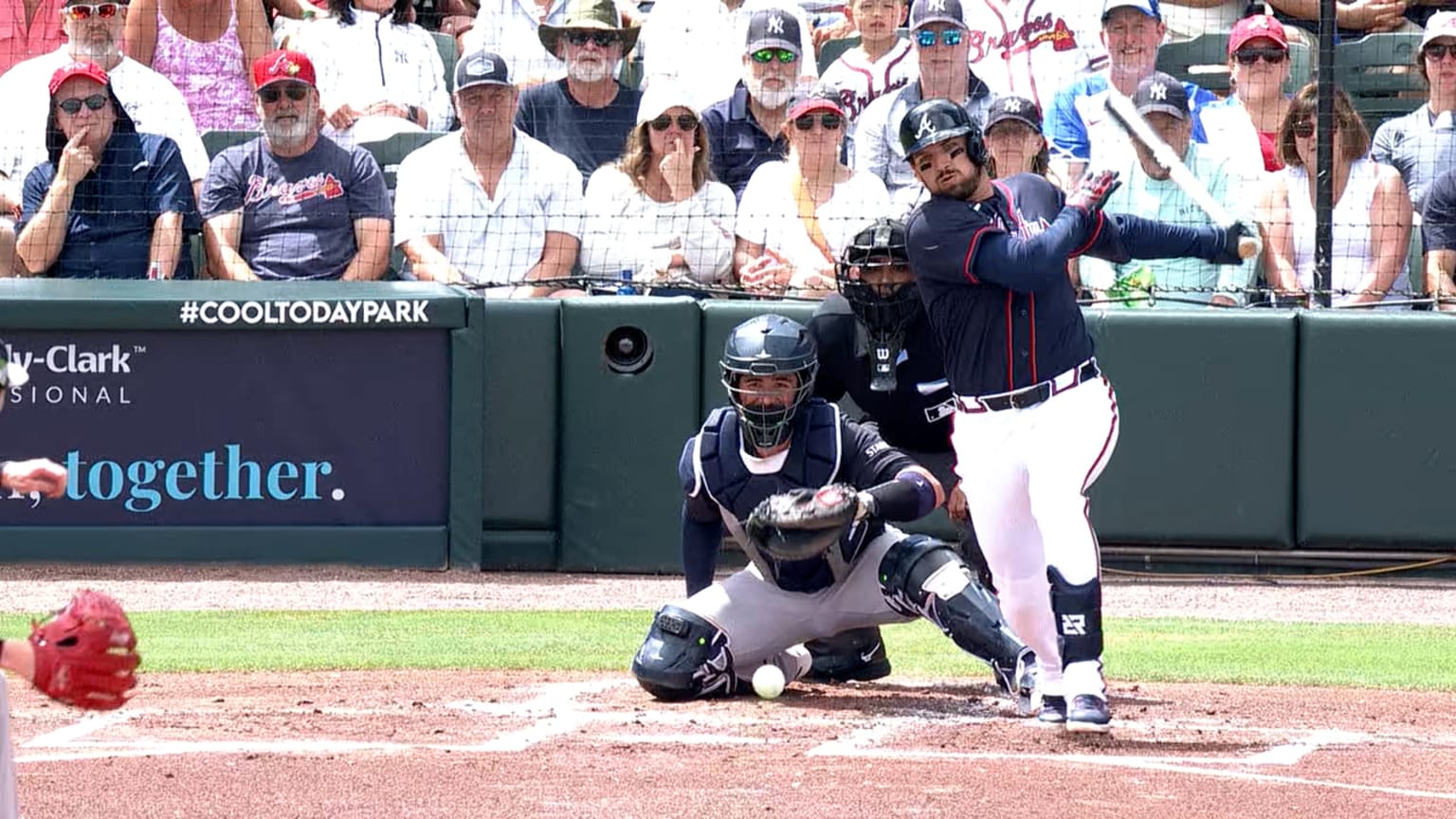 Austin Riley's RBI single | 03/13/2026 | Atlanta Braves