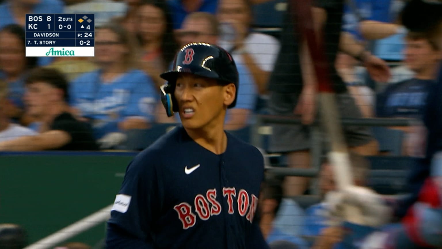 Masataka Yoshida goes 2-for-4 with RBI in Red Sox debut - CBS Boston