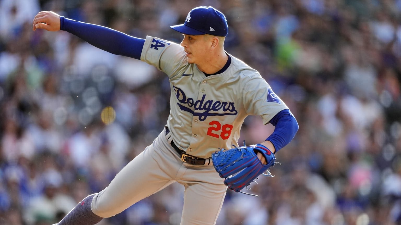 Bobby Miller K's a pair across 6 1/3 innings | 06/19/2024