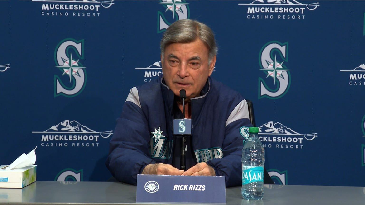 Rick Rizzs on plans to retire following 2026 season