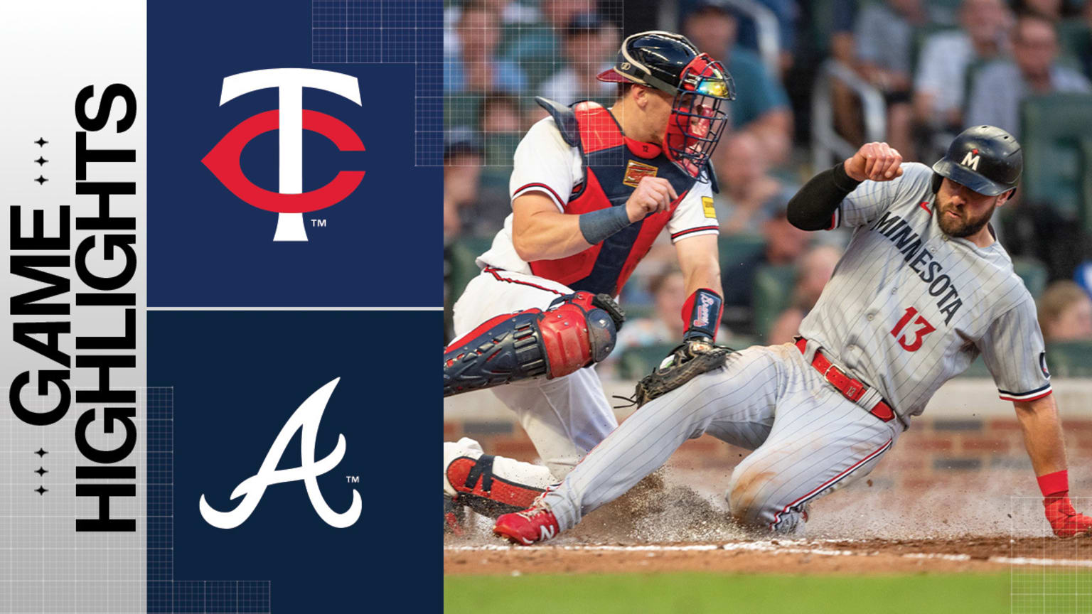 Twins vs. Braves Highlights 06/27/2023 Atlanta Braves