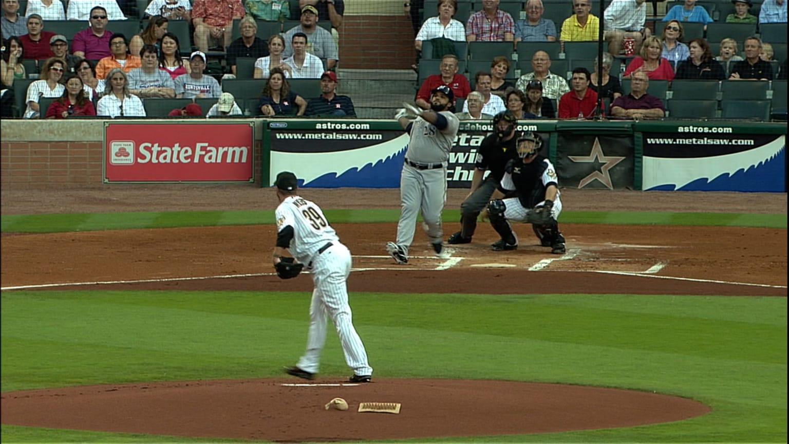 Prince Fielder's long solo home run | 04/29/2011 | MLB.com