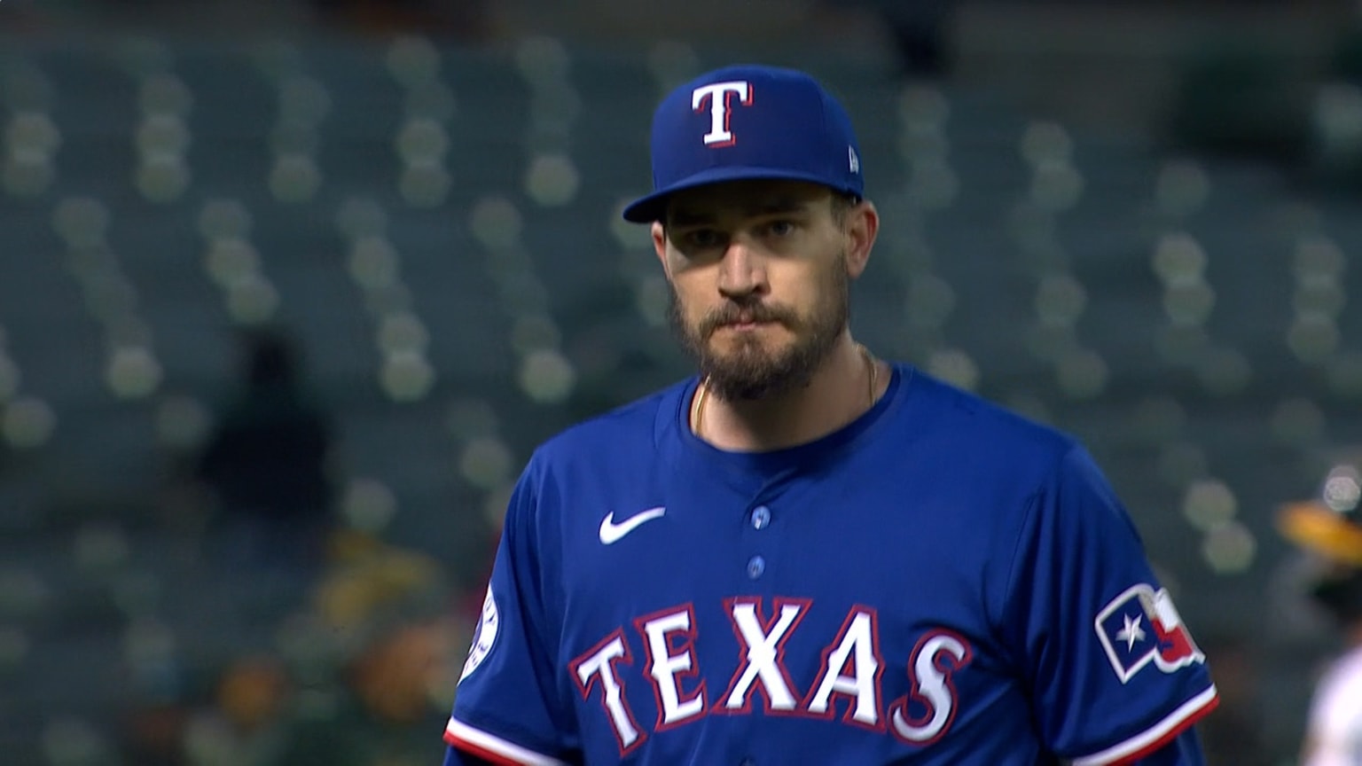 Andrew Heaney lanza salida de calidad ante Oakland | 06/05/2024 | Los ...
