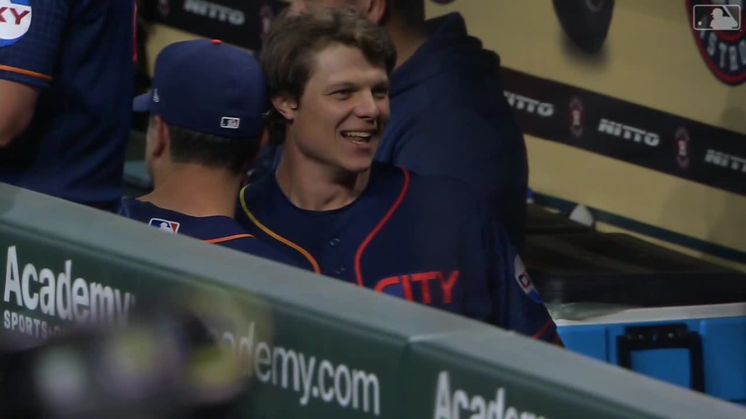 Jake Meyers HAMMERS a Solo Home Run!, 11th HR of 2023, Houston Astros