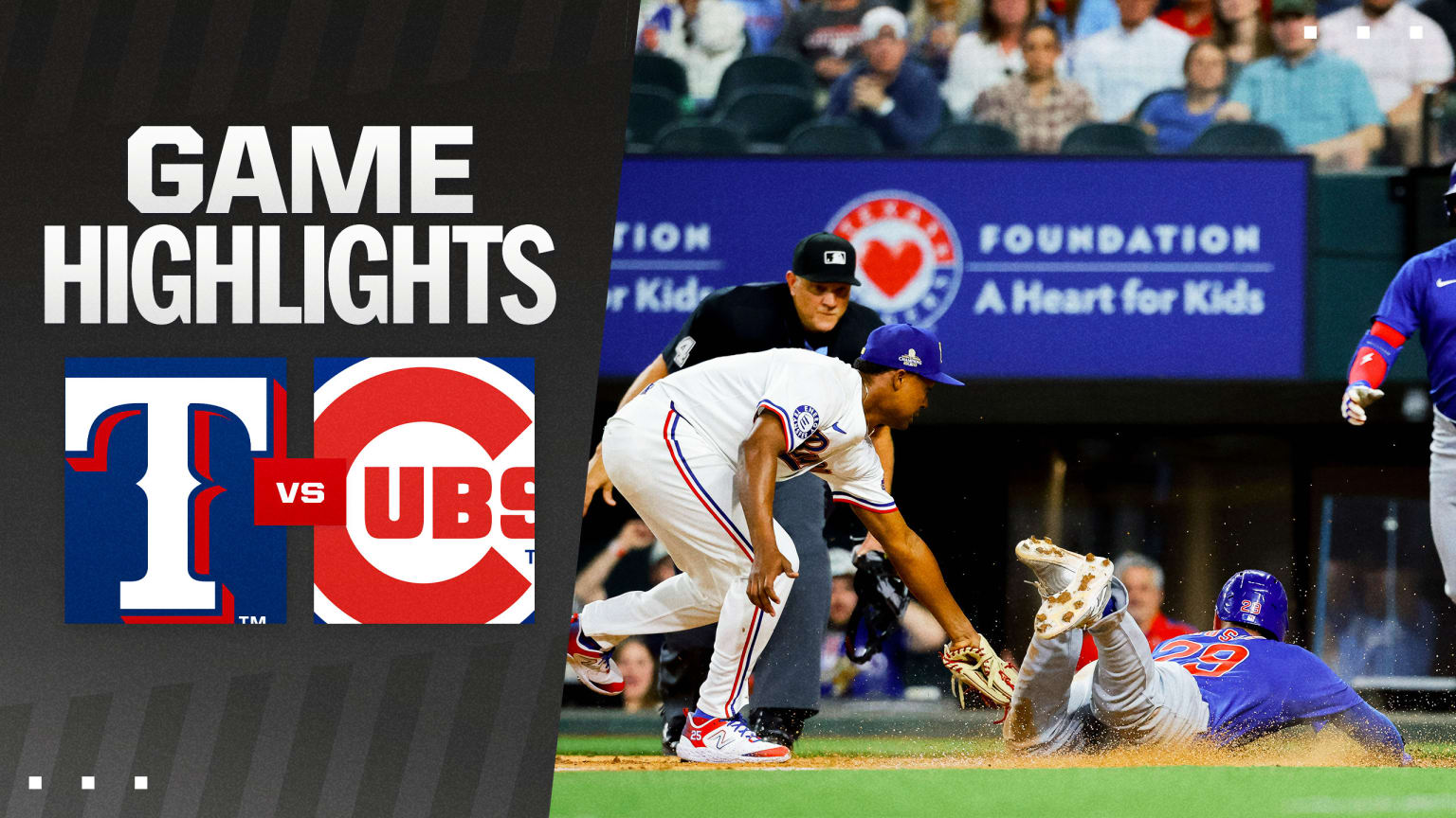 Cubs vs. Rangers Highlights 03/28/2024 Chicago Cubs