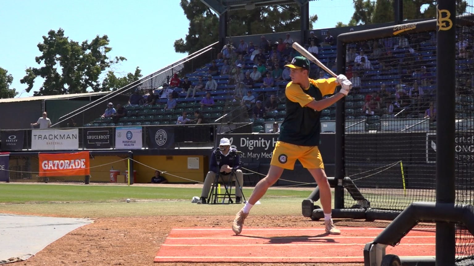 2025 Draft: Alec Blair, OF