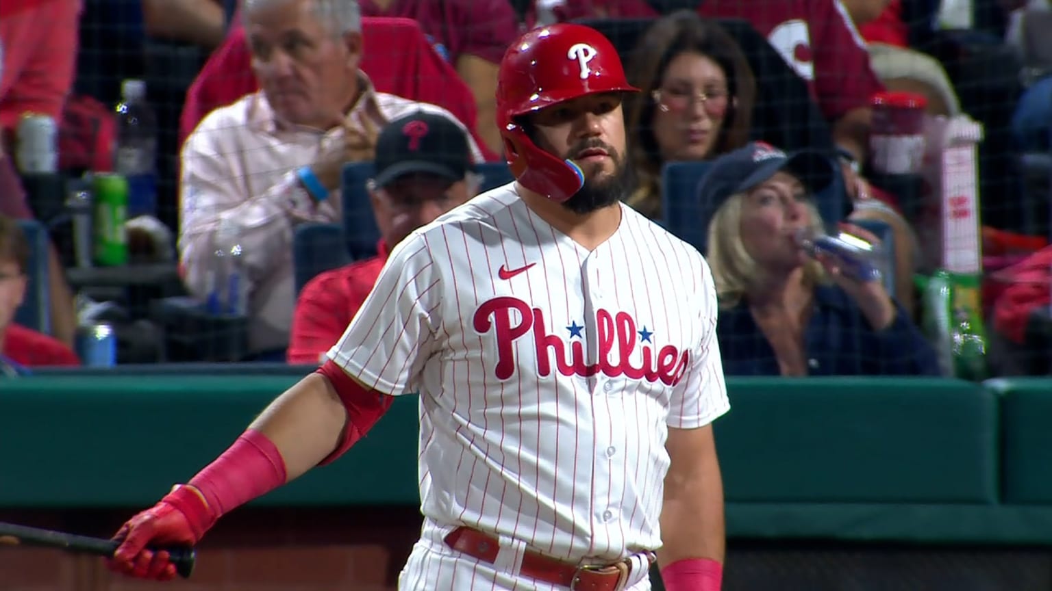 Phillies to wear red alternate jerseys twice this week