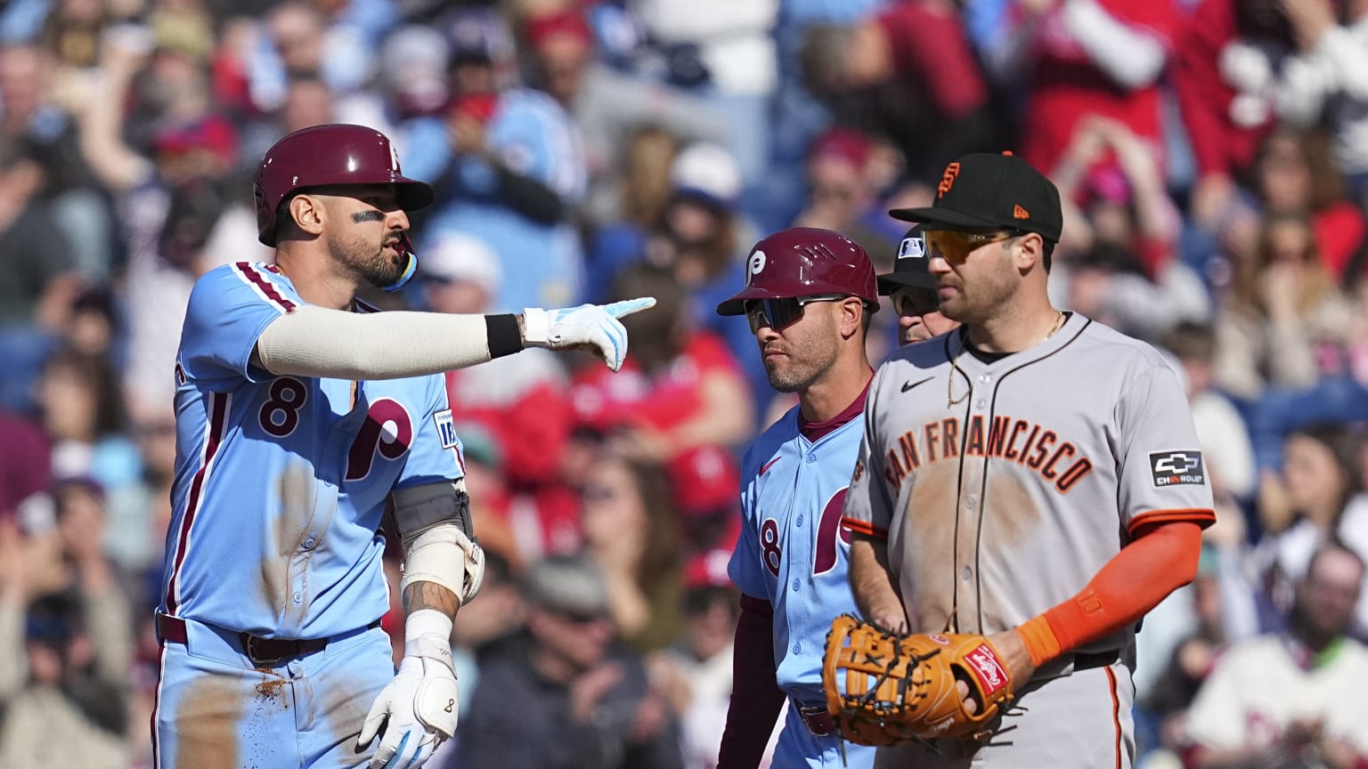 Nick Castellanos' RBI single